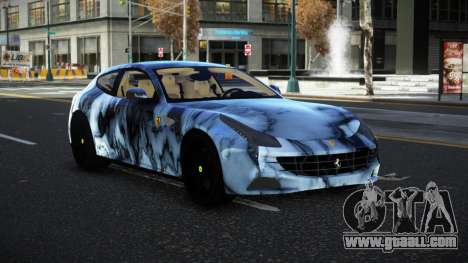 Ferrari FF Misathy S7 for GTA 4