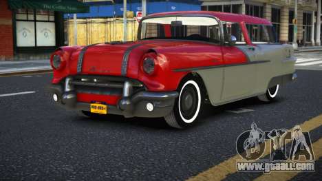Pontiac Safari Kuvpu for GTA 4