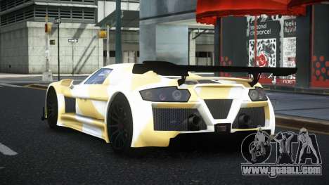 Gumpert Apollo Rieden S12 for GTA 4