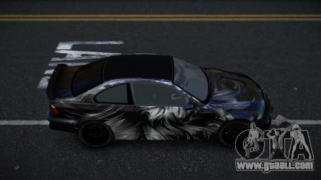 BMW M3 E46 Eton S5 for GTA 4