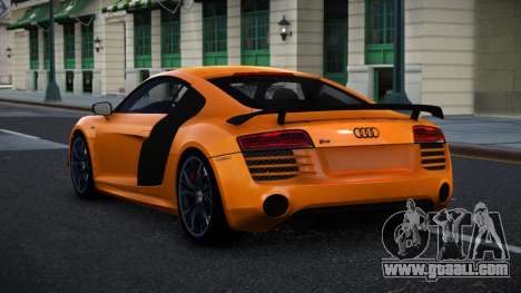 Audi R8 Riega for GTA 4