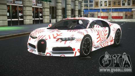 Bugatti Chiron Sonke S12 for GTA 4