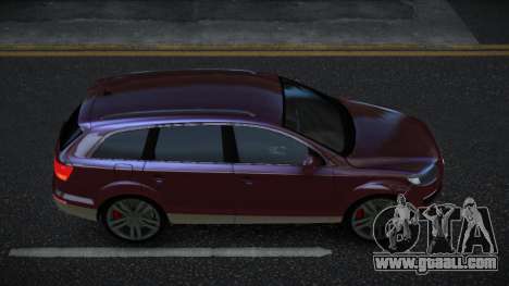 Audi Q7 Dizakic for GTA 4