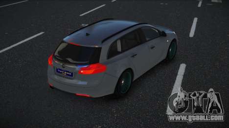 Opel Insignia Nisci for GTA 4