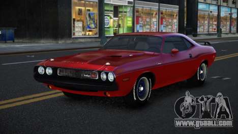 Dodge Challenger Sajanuy for GTA 4