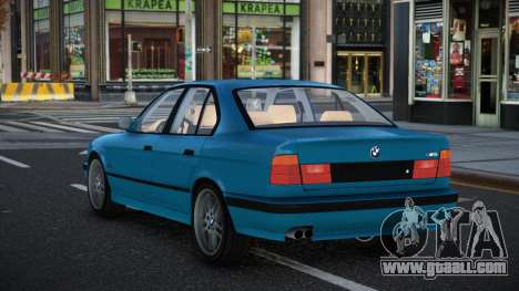 BMW M5 E34 Kuwni for GTA 4