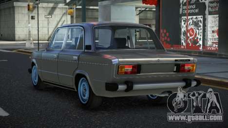 VAZ 2106 Bejala for GTA 4