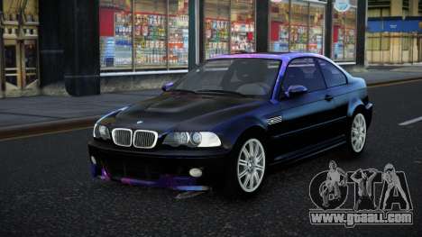BMW M3 E46 Jaylor S12 for GTA 4