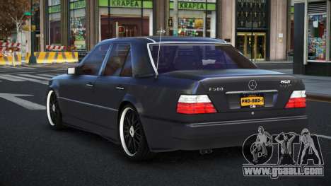 Mercedes-Benz E500 Qabkurada for GTA 4