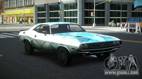 Dodge Challenger Soelle S3 for GTA 4