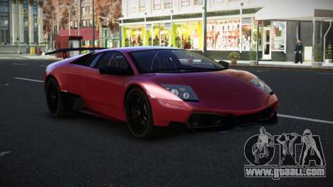 Lamborghini Murcielago Tosyd for GTA 4