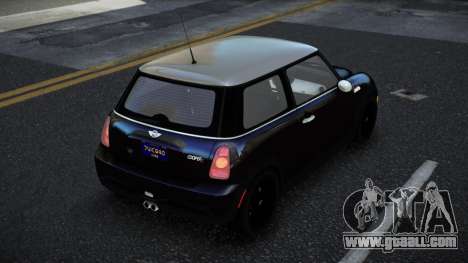 Mini Cooper Duoni for GTA 4