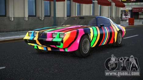 Pontiac Trans AM Matrithy S1 for GTA 4