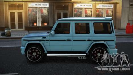 Mercedes-Benz G55 AMG Xujogu for GTA 4
