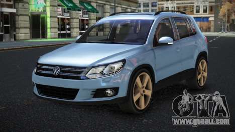 Volkswagen Tiguan Vemsu for GTA 4