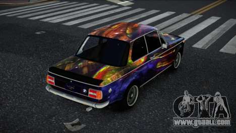 BMW 2002 Dynat S10 for GTA 4