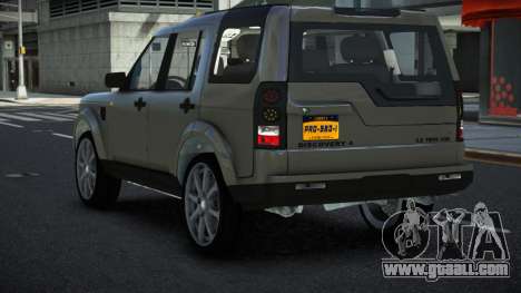 Land Rover Discovery Pinwiga for GTA 4