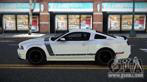 Ford Mustang Yopcarida for GTA 4