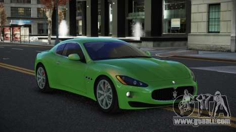 Maserati Gran Turismo Jeonu for GTA 4