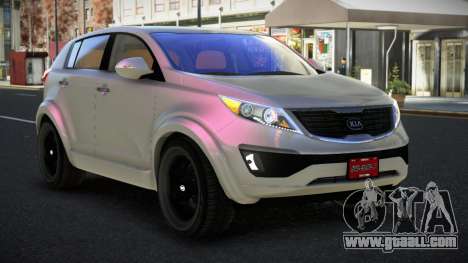 Kia Sportage Tudinocu for GTA 4
