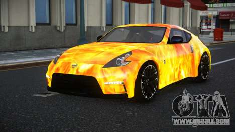 Nissan 370Z Ralatri S12 for GTA 4