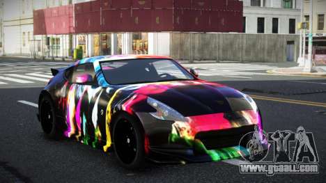 Nissan 370Z Lynca S9 for GTA 4