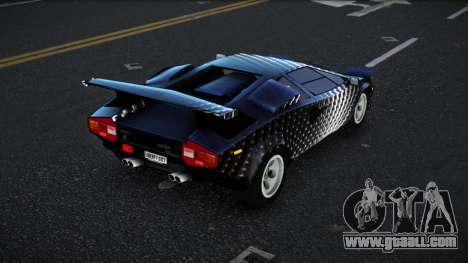 Lamborghini Countach Conke S9 for GTA 4