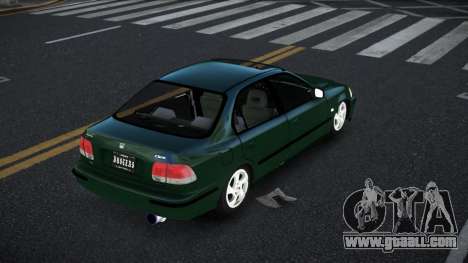 Honda Civic Berxap for GTA 4