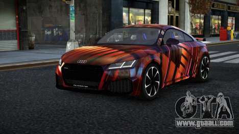 Audi TT Derle S13 for GTA 4