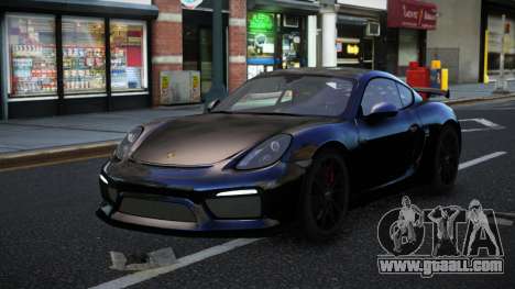 Porsche Cayman Seelle S3 for GTA 4
