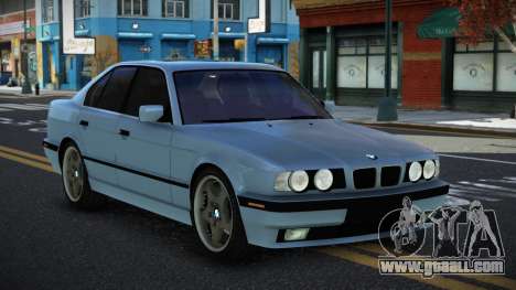 BMW M5 E34 Pojivev for GTA 4