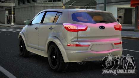 Kia Sportage Tudinocu for GTA 4