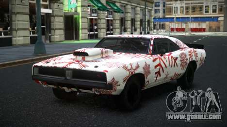 Dodge Charger Ganlan S8 for GTA 4
