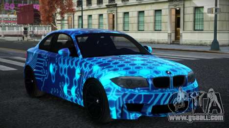 BMW 1M Ganlu S9 for GTA 4