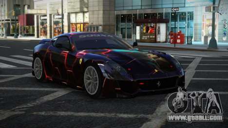 Ferrari 599 Ralon S13 for GTA 4