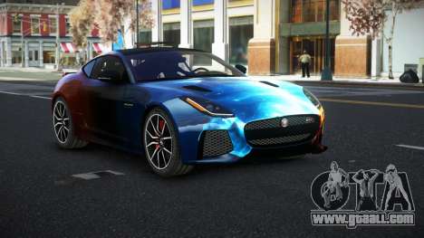 Jaguar X152 Riob S6 for GTA 4