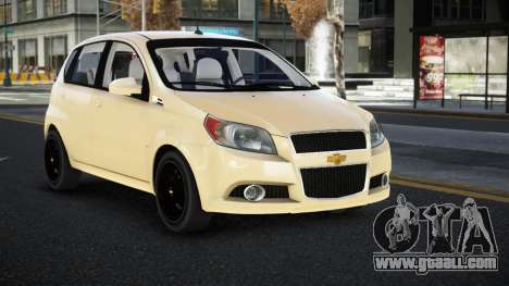 Chevrolet Aveo Ezoj for GTA 4