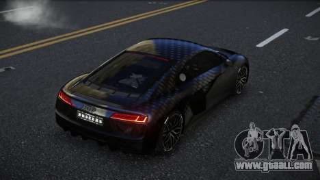 Audi R8 Jonaier S1 for GTA 4