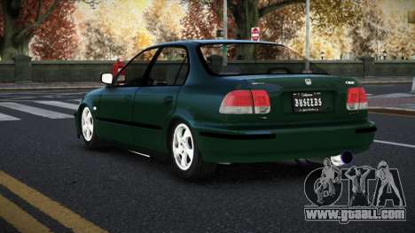 Honda Civic Berxap for GTA 4