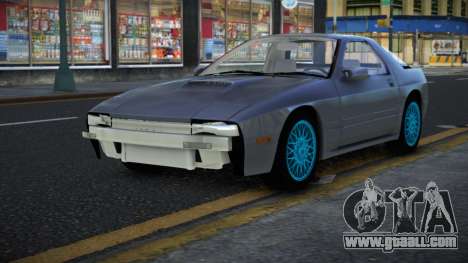Mazda RX-7 Seobu for GTA 4