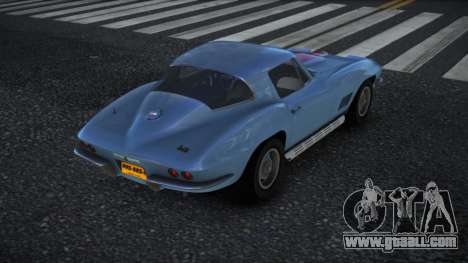 Chevrolet Corvette Bojesicer for GTA 4
