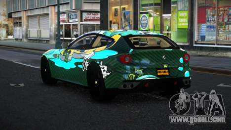 Ferrari FF Misathy S8 for GTA 4