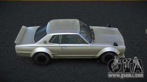 Nissan Skyline Lajuc for GTA 4