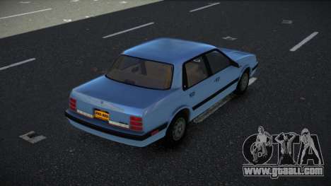 Oldsmobile Cutlass Ciera Tihobiwel for GTA 4