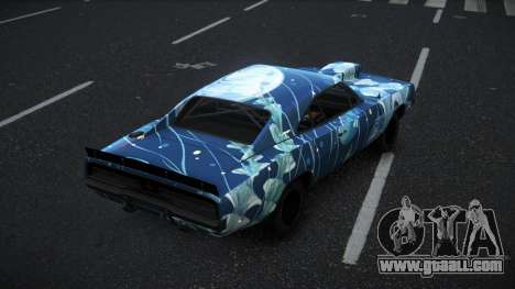 Dodge Charger Ganlan S1 for GTA 4