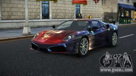 Ferrari F430 Ashto S13 for GTA 4