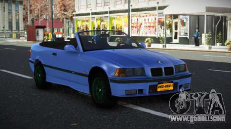 BMW M3 E36 Yuphaqixe for GTA 4