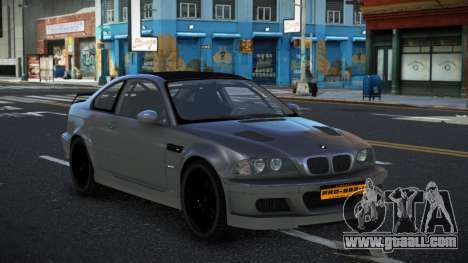 BMW M3 E46 Eton for GTA 4