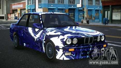 BMW M3 E30 Launah S12 for GTA 4