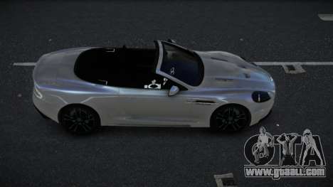 Aston Martin DBS Lobti for GTA 4